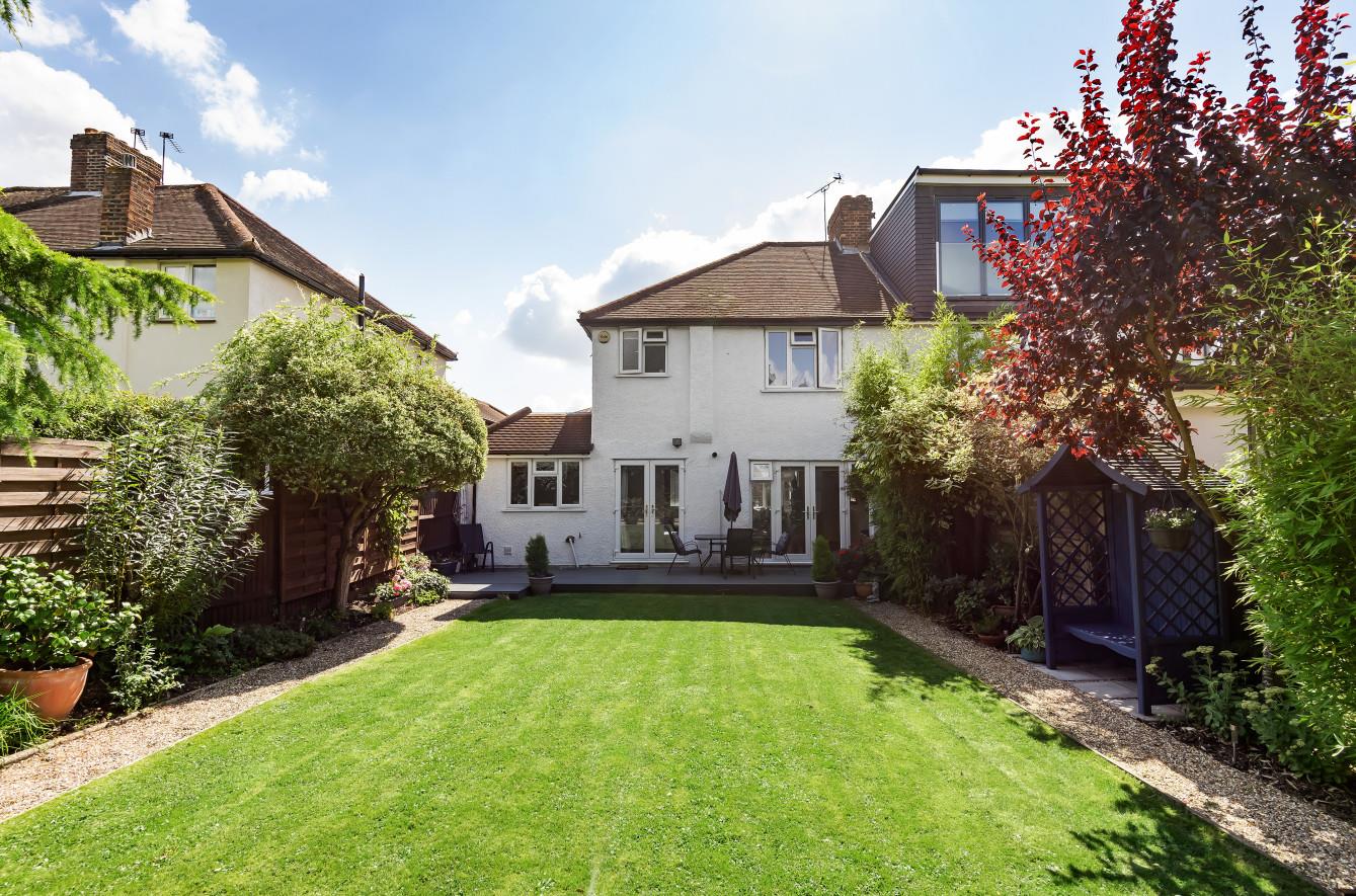Gibbs Green, Edgware